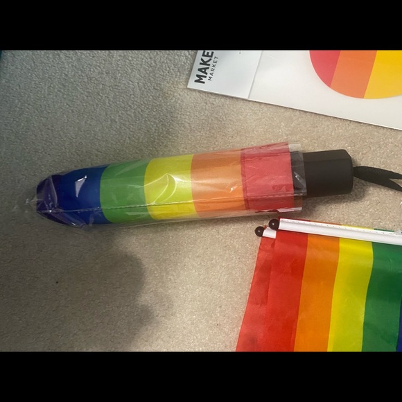 NWT Pride Items, and crafts - Picture 8 of 12